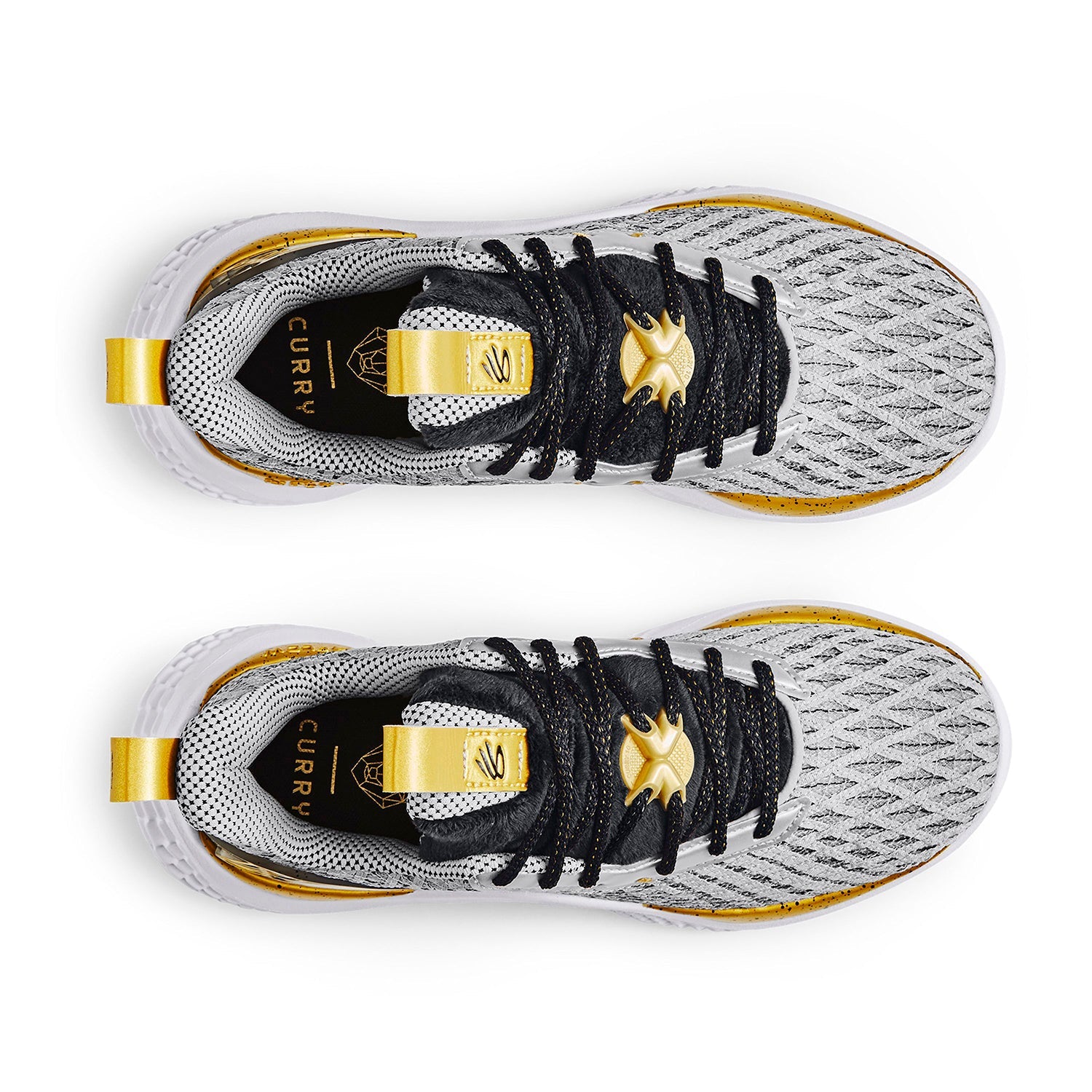 Zapatillas de basketball unisex Curry Flow 10 Young Wolf