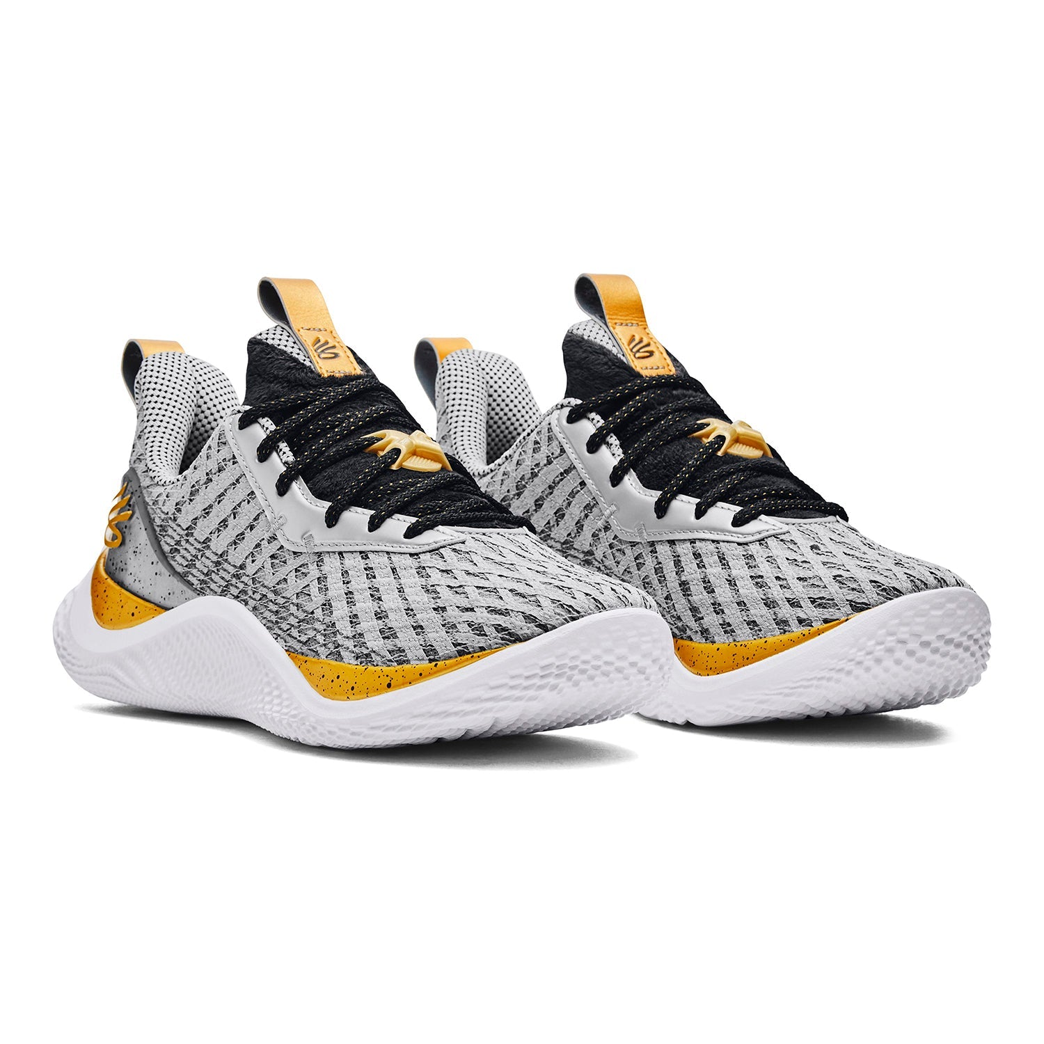Zapatillas de basketball unisex Curry Flow 10 Young Wolf
