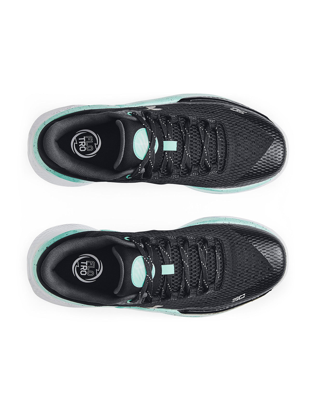 Zapatillas de basketball Curry 2 Low FloTro unisex Under Armour