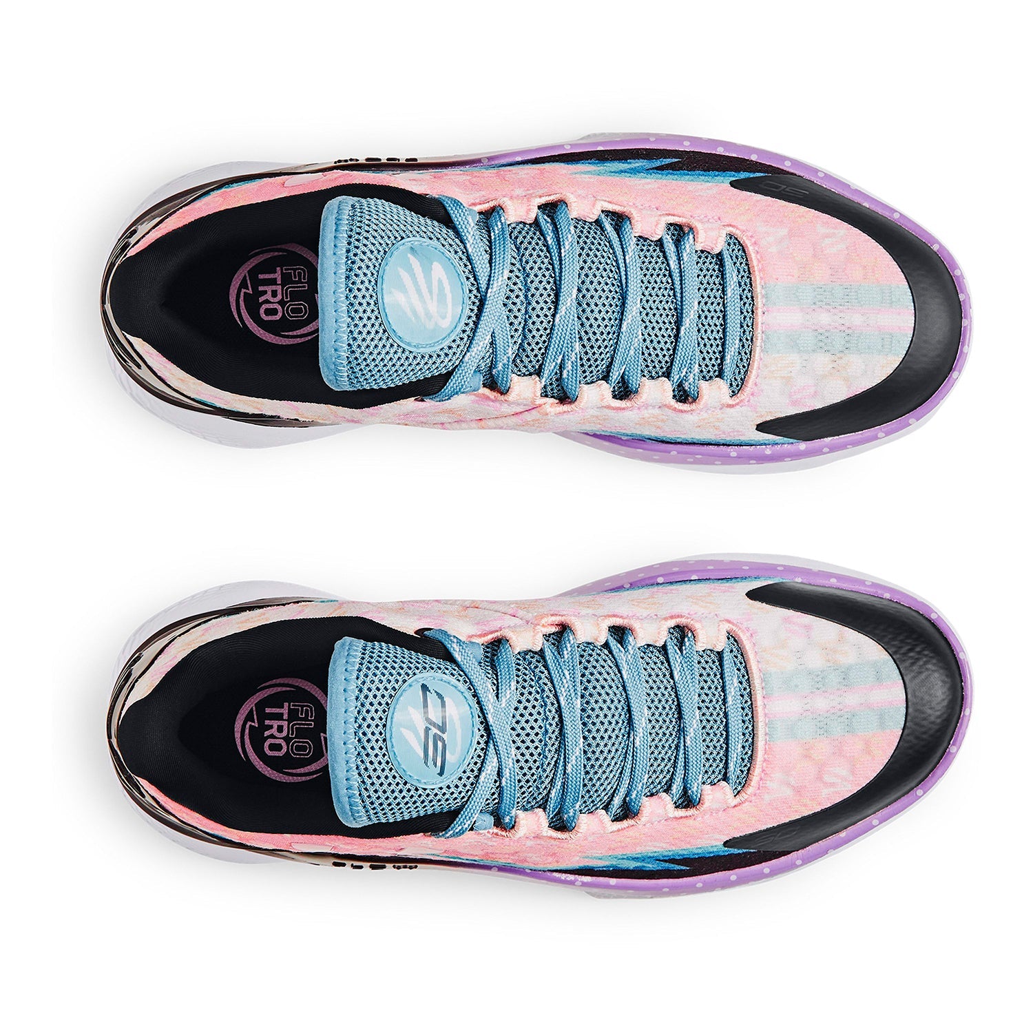 Zapatillas de basketball Unisex Curry One Low FloTro