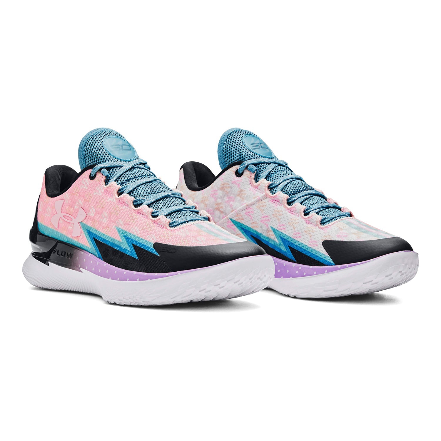 Zapatillas de basketball Unisex Curry One Low FloTro
