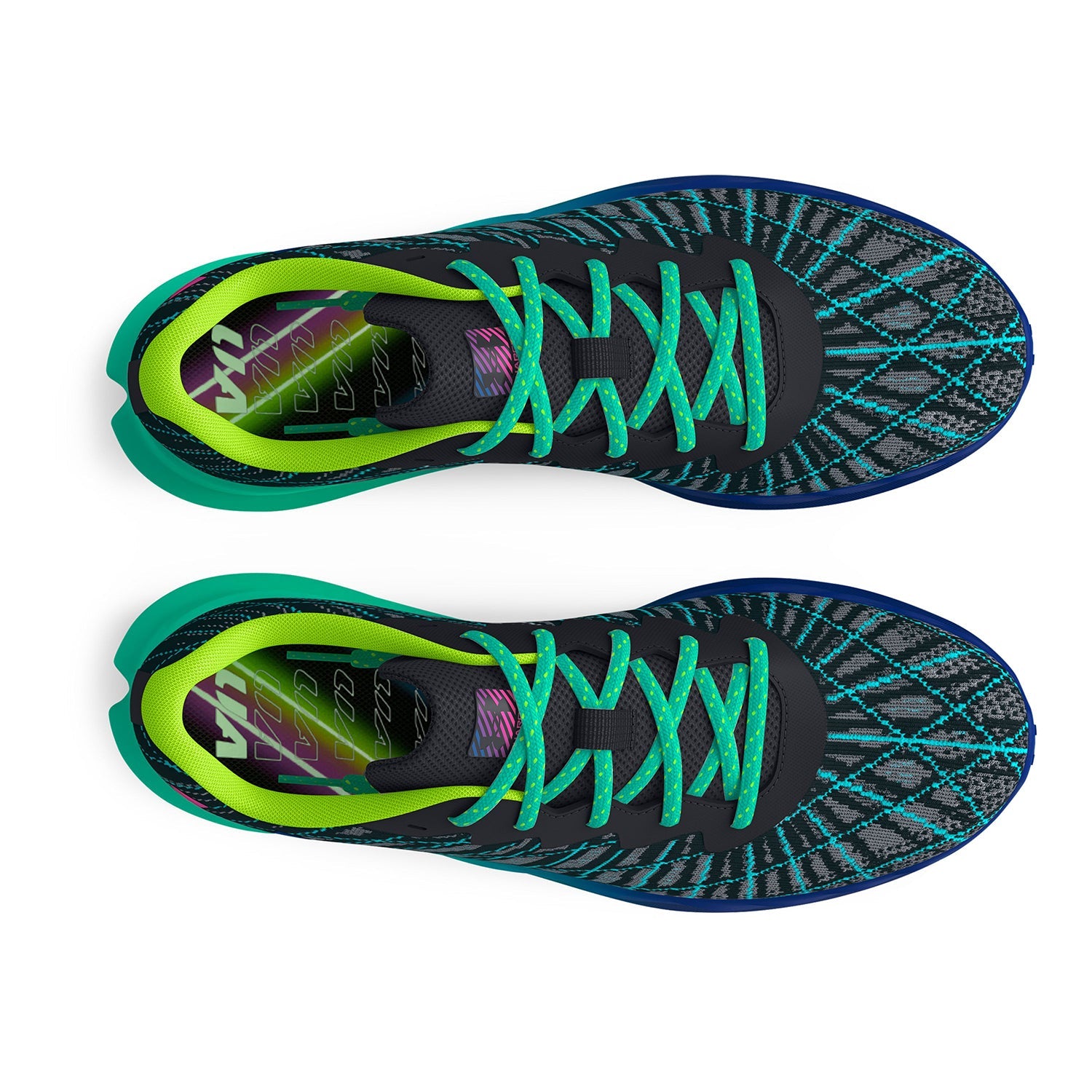 Zapatillas de running UA Charged Breeze 2 Speed ¿¿Overdrive para hombre