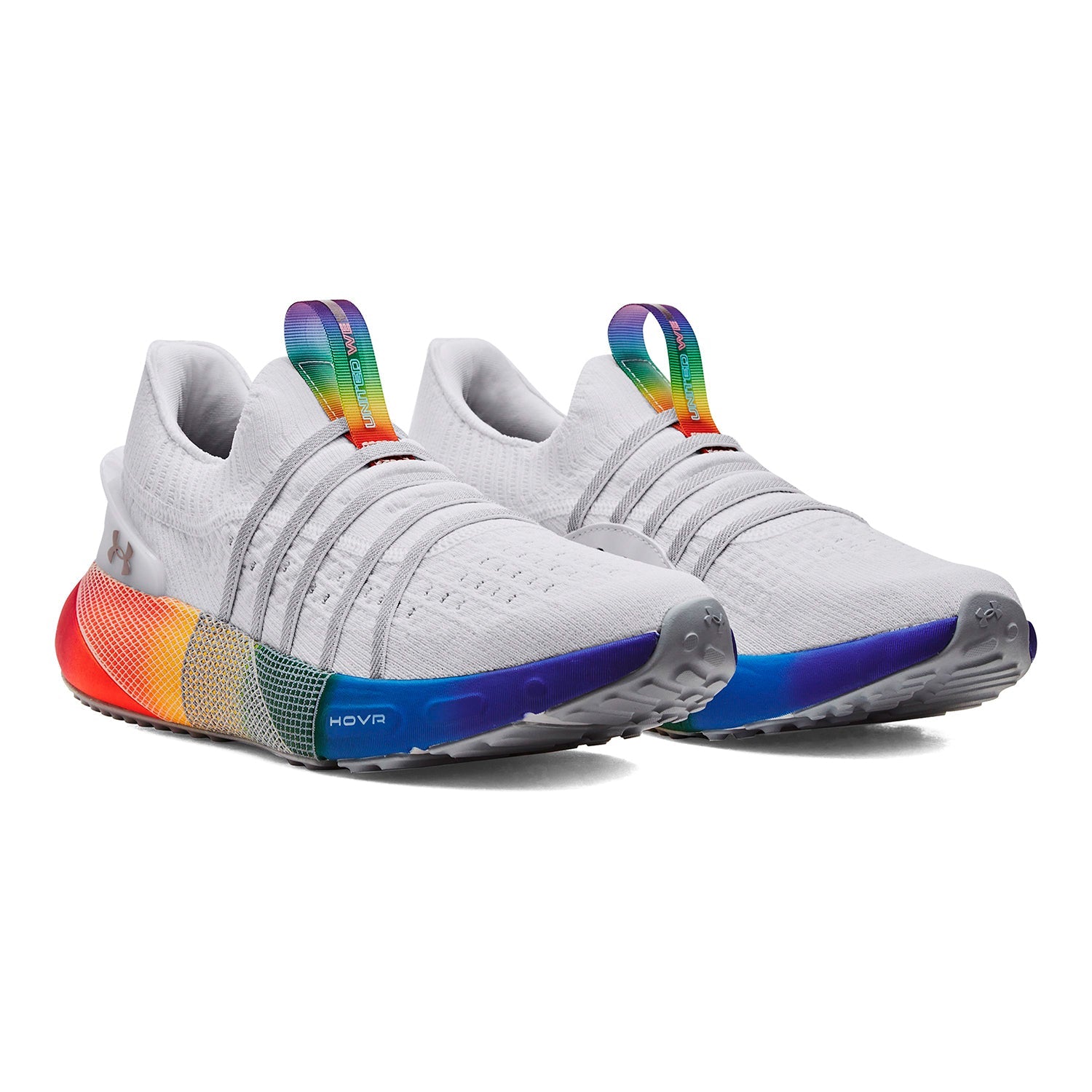 Zapatillas unisex UA HOVR™ Phantom 3 Slip Pride