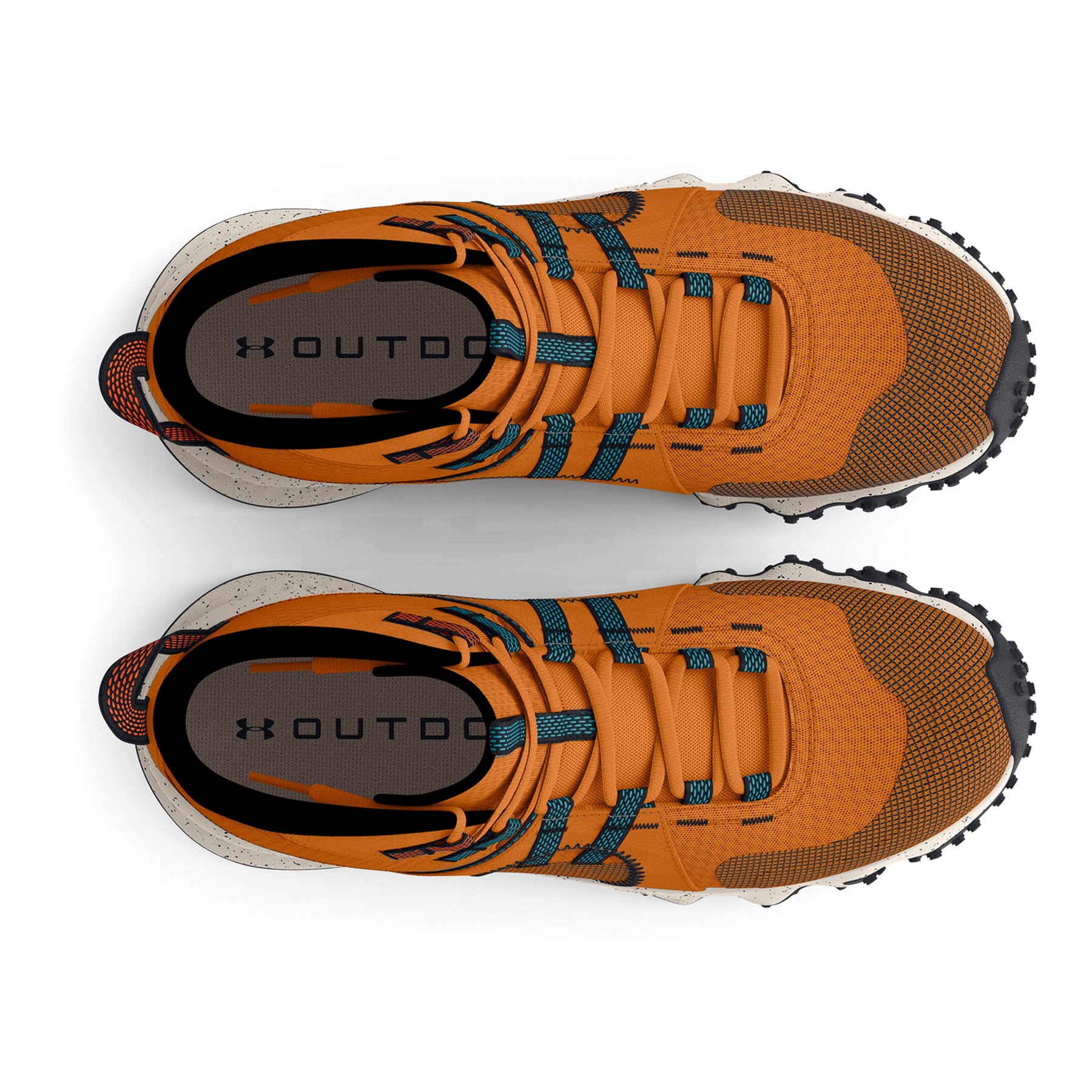 Zapatillas de trail Charged Maven Trek para hombre Under Armour