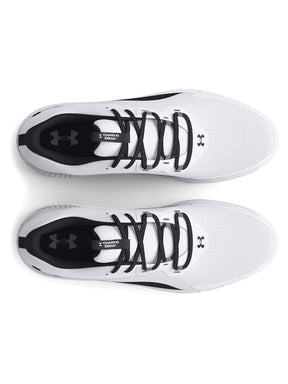 Zapatos de golf Spikeless UA Charged Draw 2 para hombre