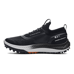 Zapatos de golf sin clavos UA Charged Phantom para hombre