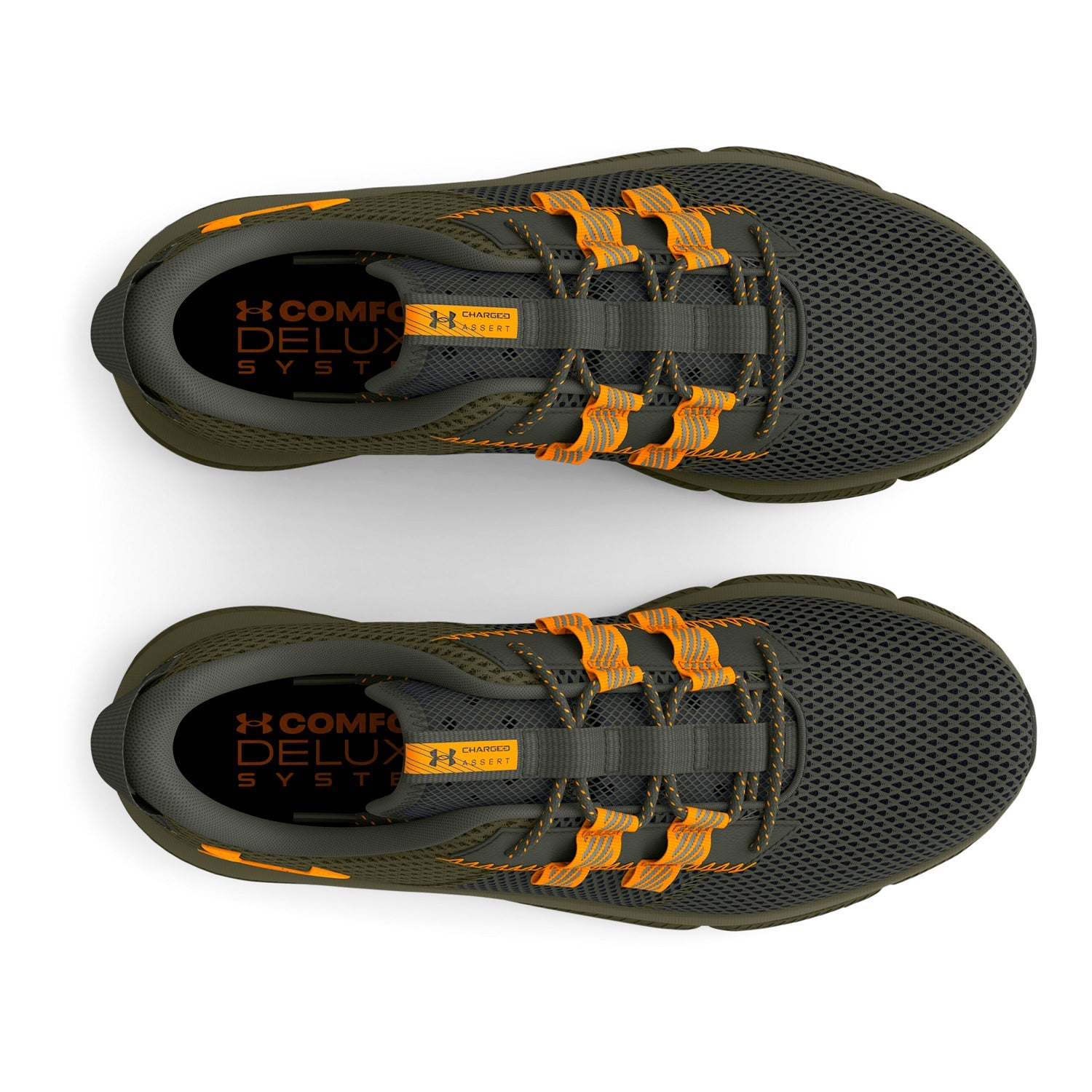 Zapatillas running Charged Assert 5050 para hombre Under Armour