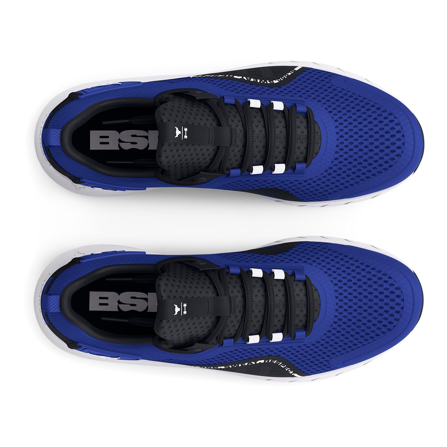 Zapatillas de entrenamiento Project Rock BSR 3 para hombre Under Armour