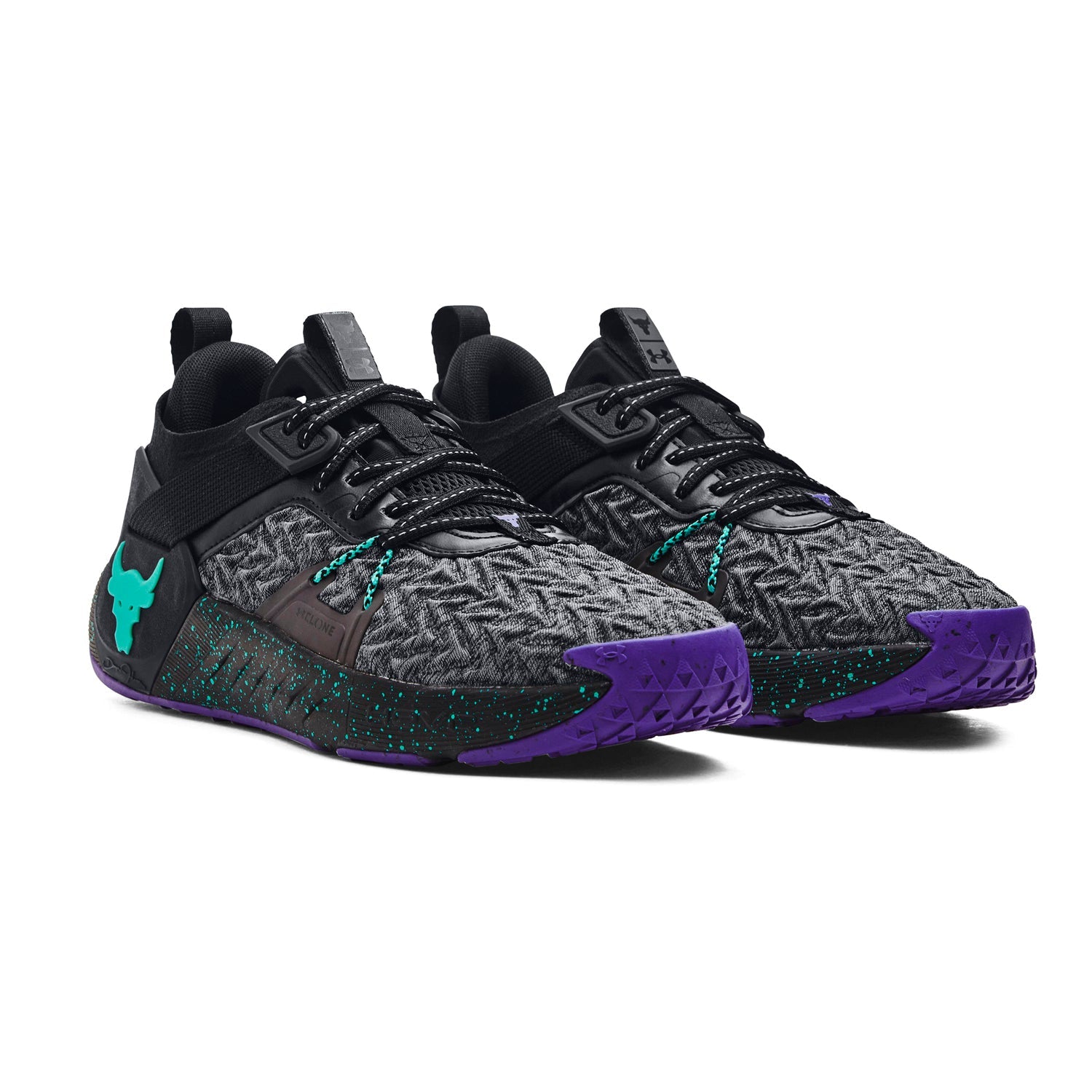 Zapatillas de Training Project Rock 6 para hombre Under Armour