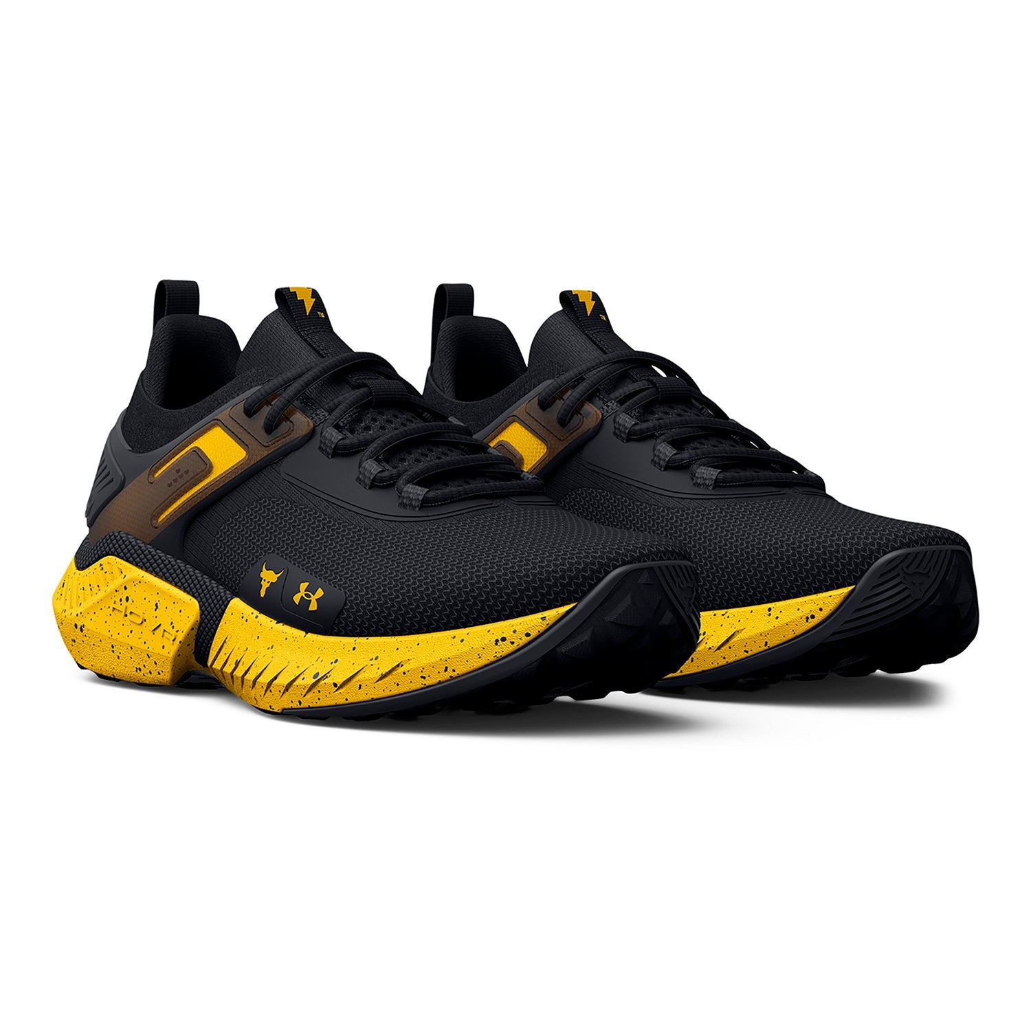 Zapatillas de entrenamiento unisex Project Rock 5 Black Adam