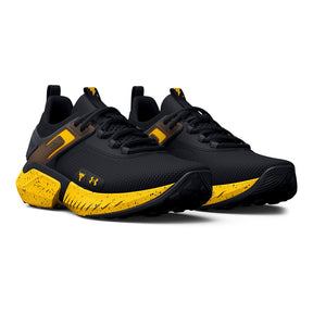 Zapatillas de entrenamiento unisex Project Rock 5 Black Adam