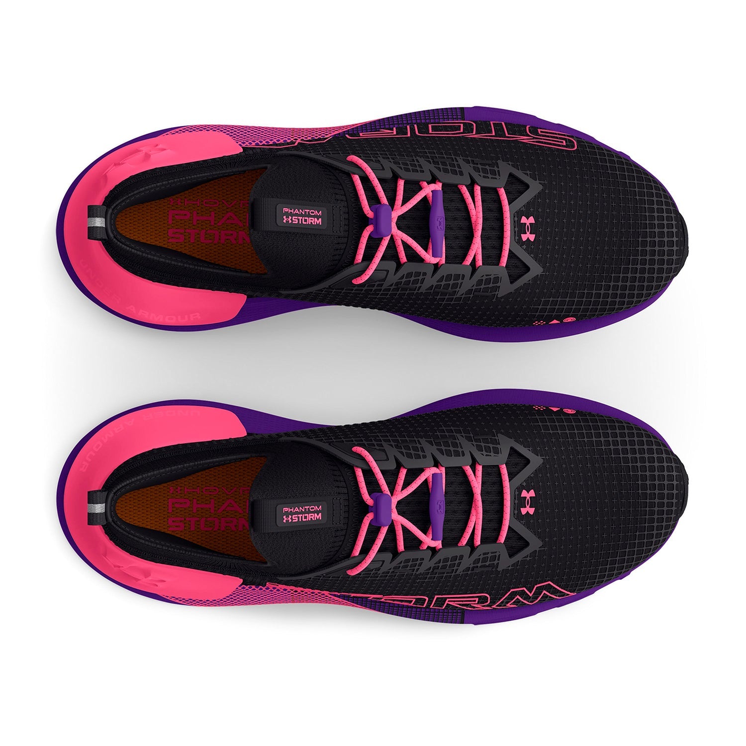 Zapatillas de running HOVR Phantom 3 SE Storm unisex Under Armour