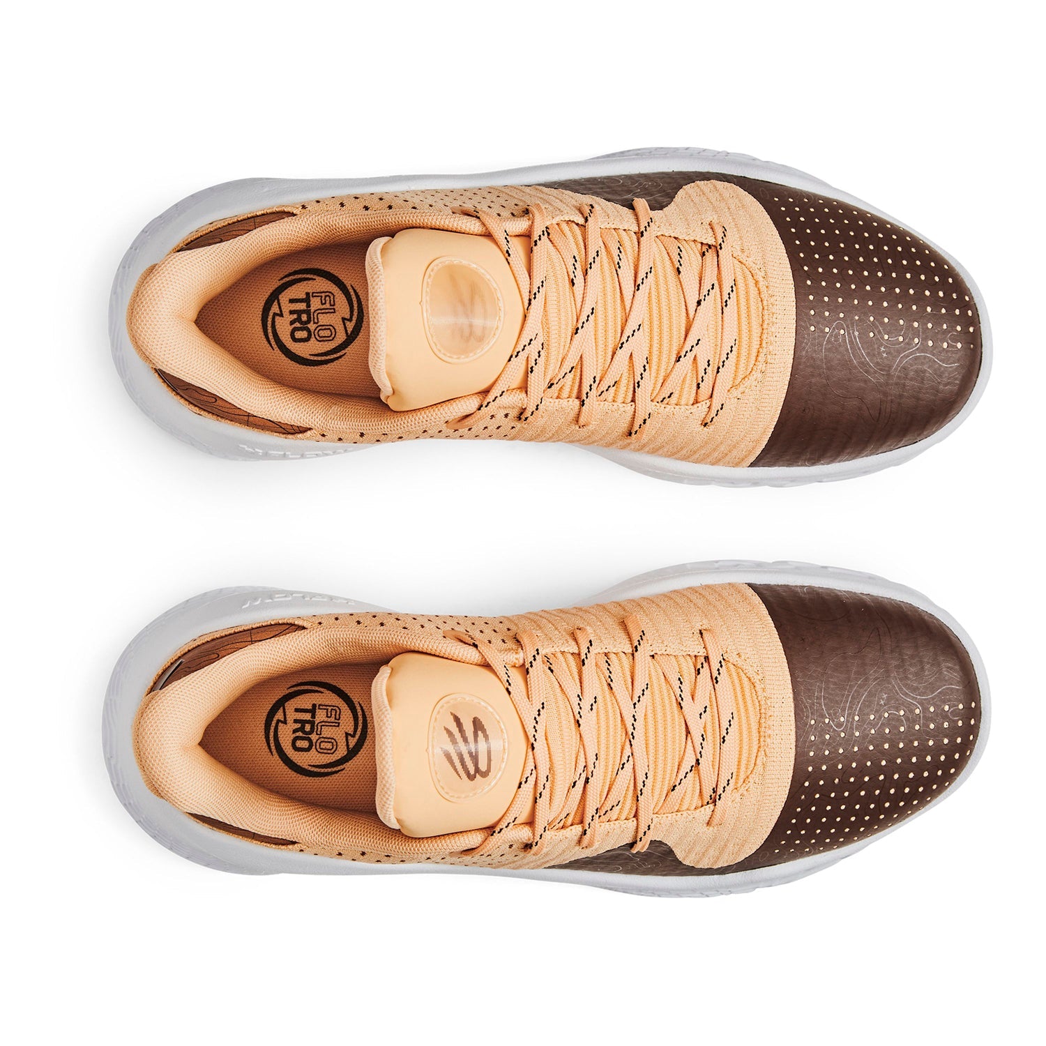 Zapatillas de basketball Curry 4 Low FloTro 'Curry Camp' unisex Under Armour