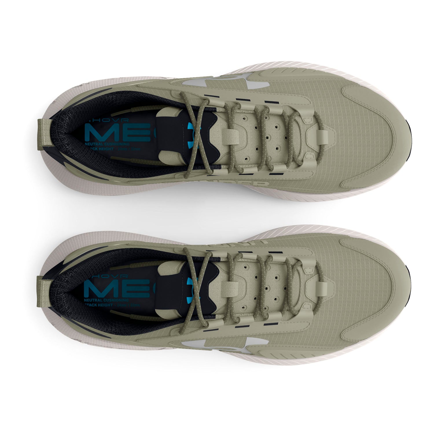 Zapatillas sportstyle HOVR™ Mega 2 MVMNT unisex Under Armour