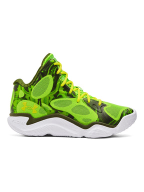 Zapatillas de basketball Curry Spawn FloTro unisex Under Armour