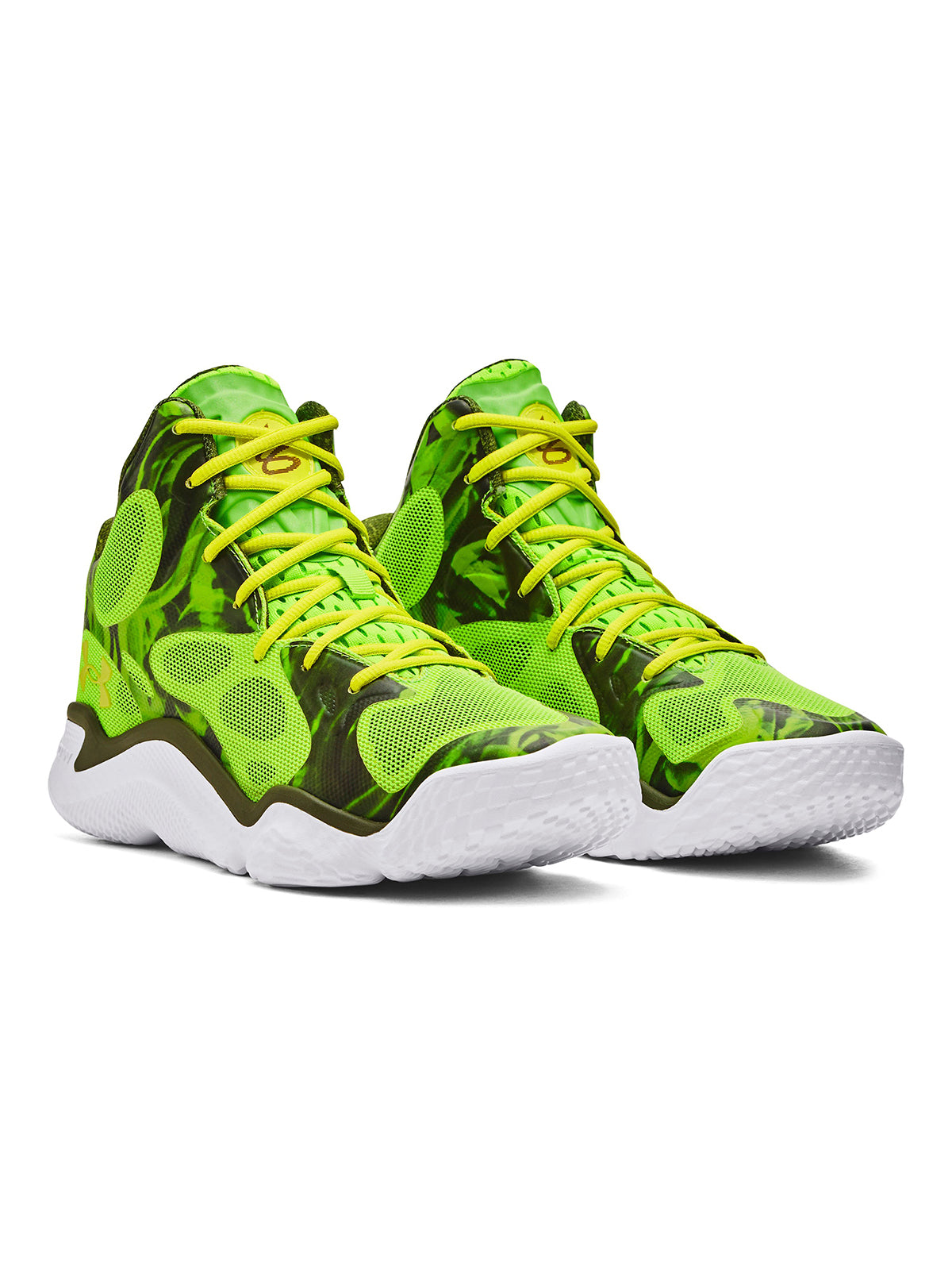 Zapatillas de basketball Curry Spawn FloTro unisex Under Armour