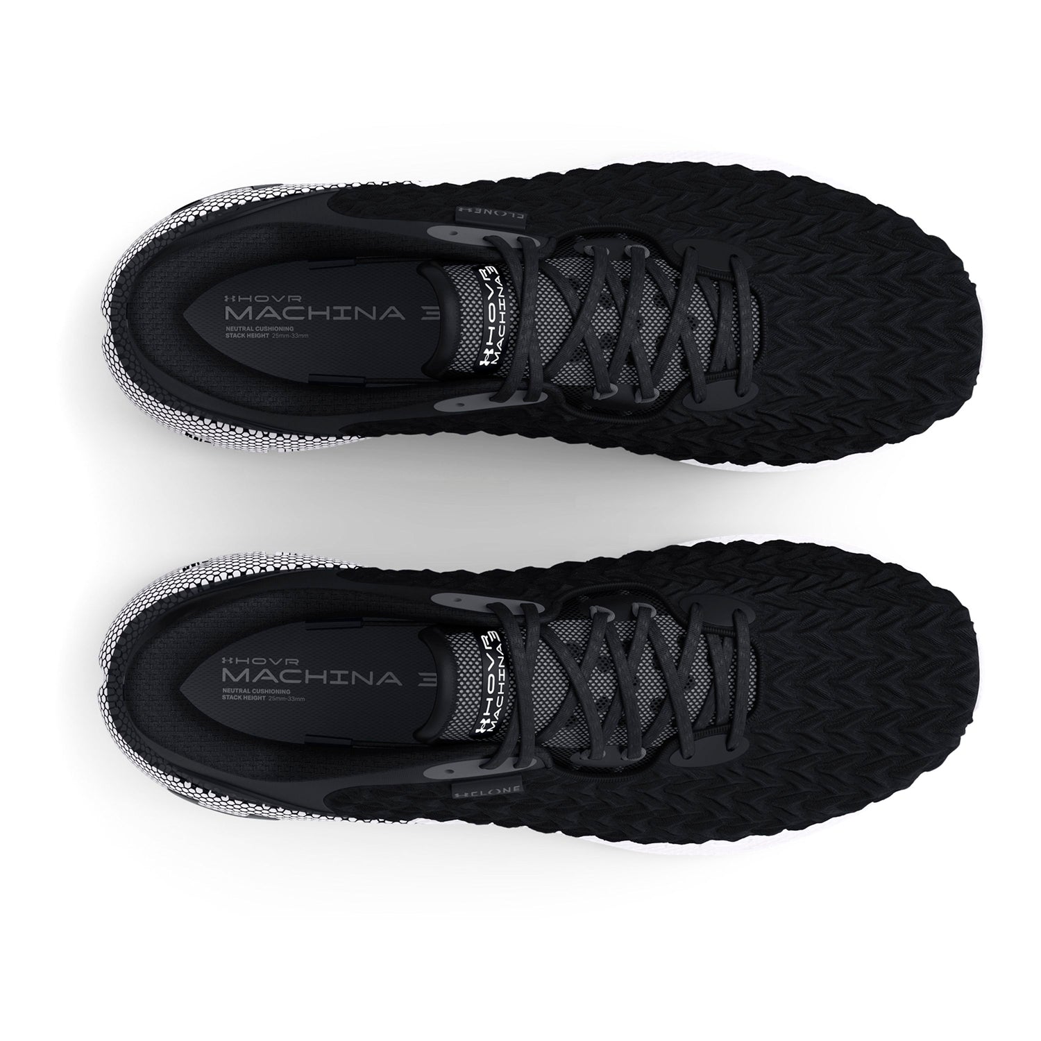 Zapatillas de running HOVR Machina 3 Clone para hombre Under Armour