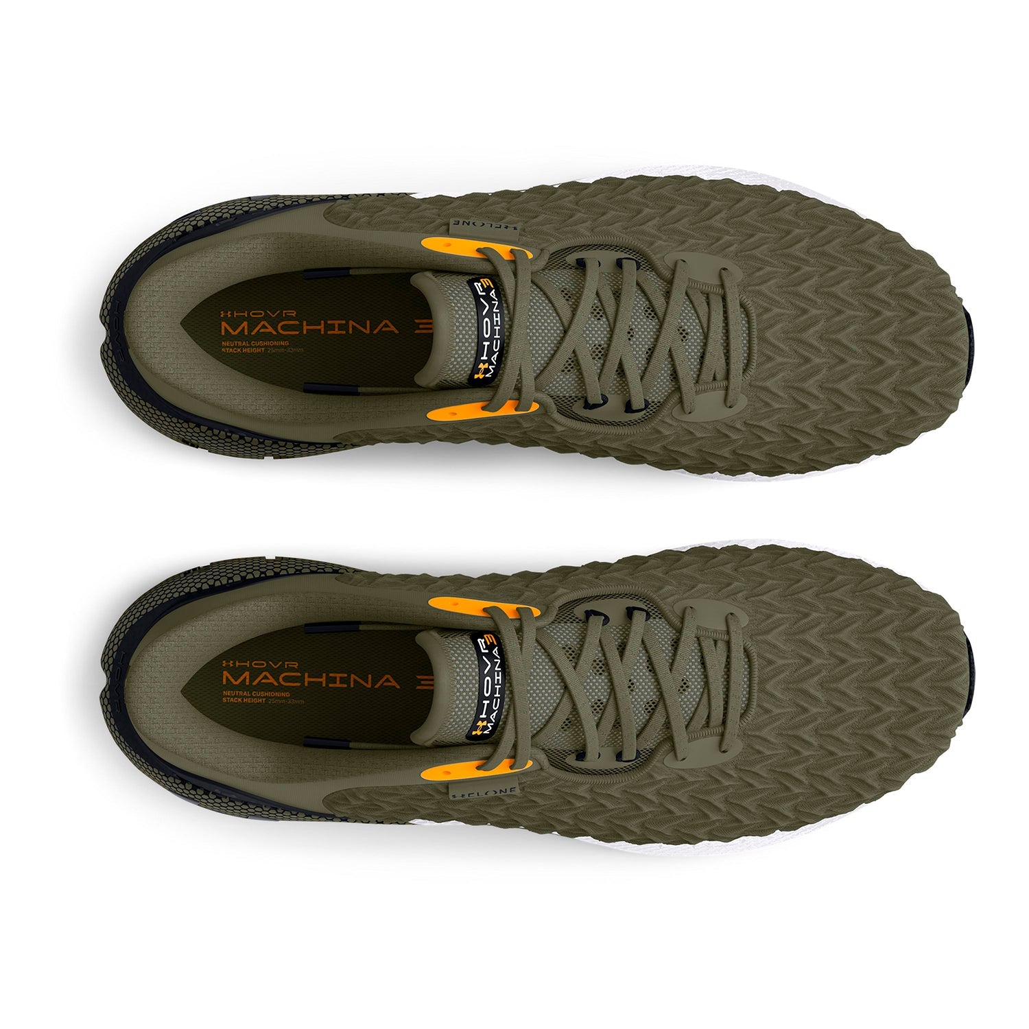 Zapatillas de running HOVR Machina 3 Clone para hombre Under Armour