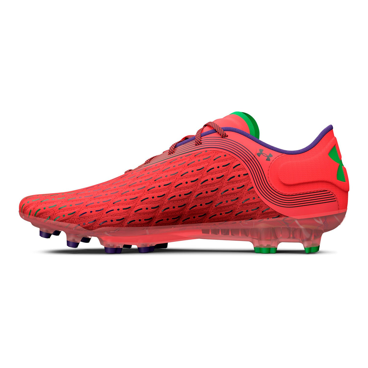 Zapatos de fútbol Magnetico Elite 3 FG para hombre Under Armour