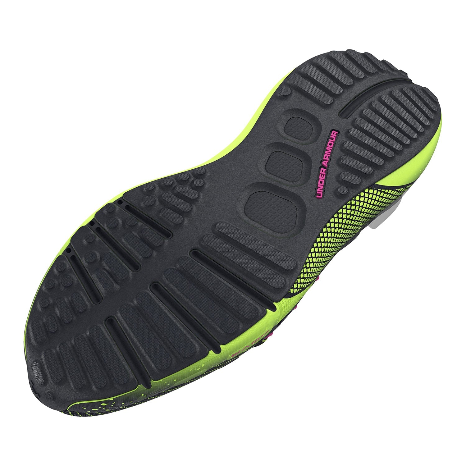 Zapatillas de running UA HOVR™ Phantom 3 Amp para hombre