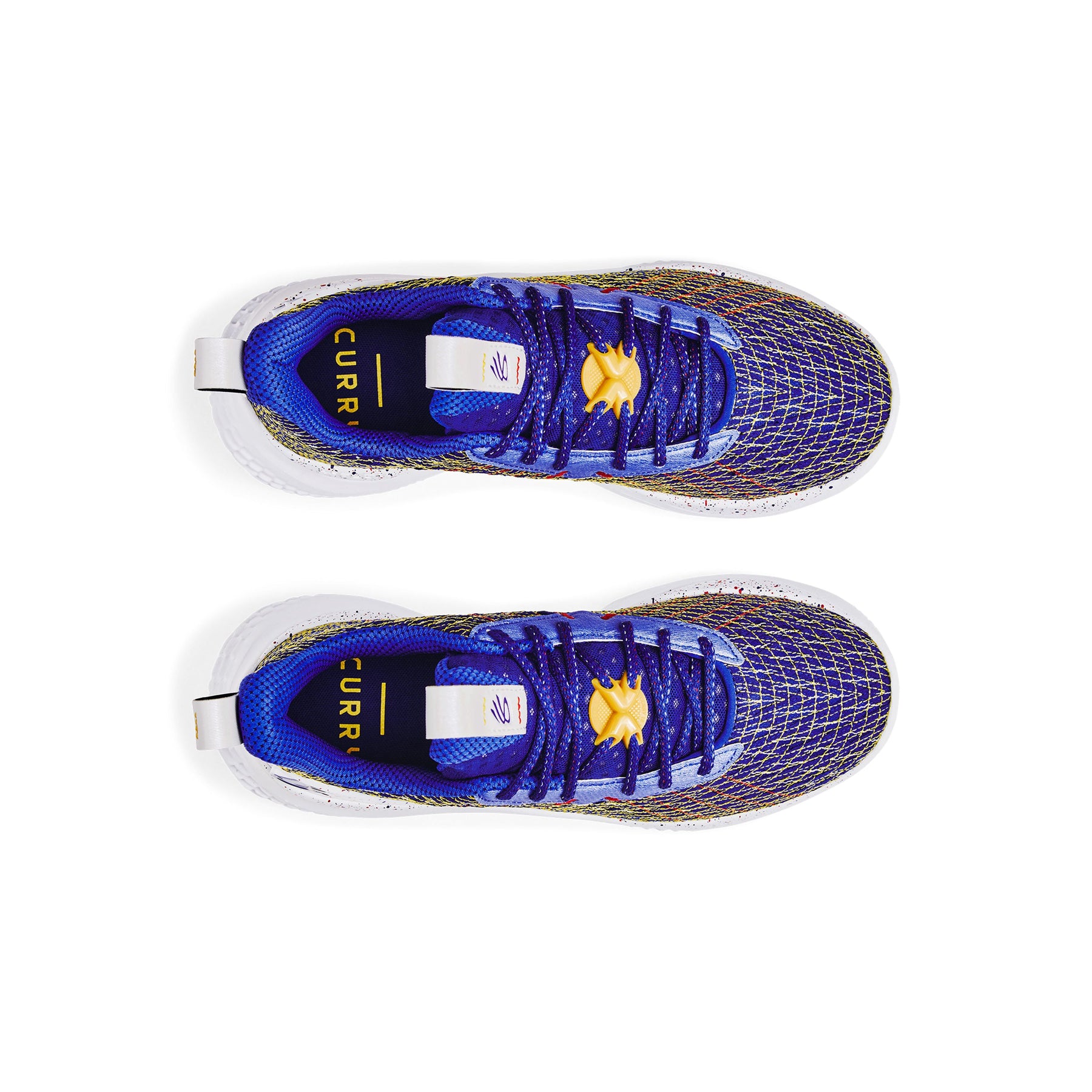 Zapatillas de basketball UA Curry 10 Dub Nation unisex