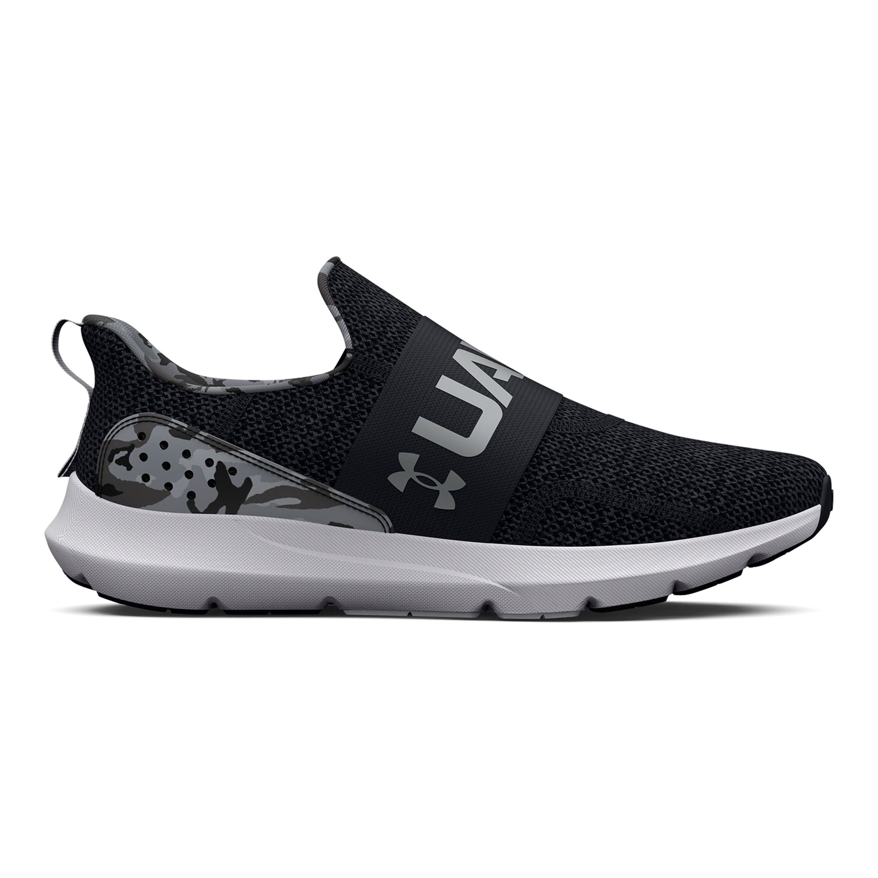 Zapatillas de running UA Surge 3 Slip para hombre
