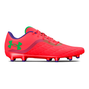 Zapatos de fútbol Magnetico Pro 3 FG unisex Under Armour