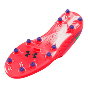 Zapatos de fútbol Magnetico Pro 3 FG unisex Under Armour