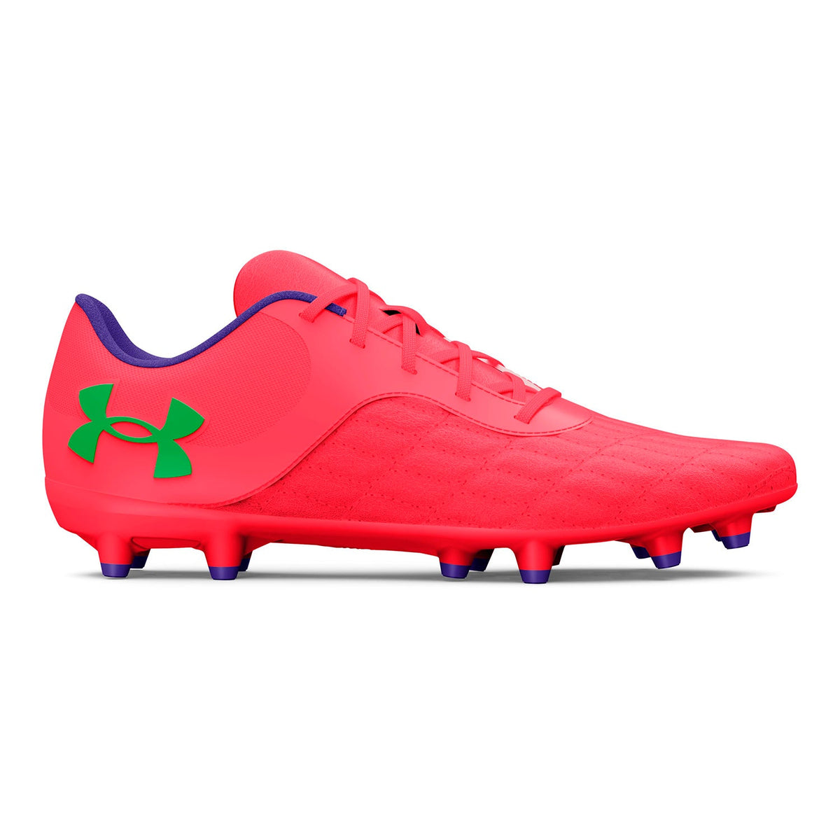 Zapatos de fútbol Magnetico Select 3 FG unisex Under Armour
