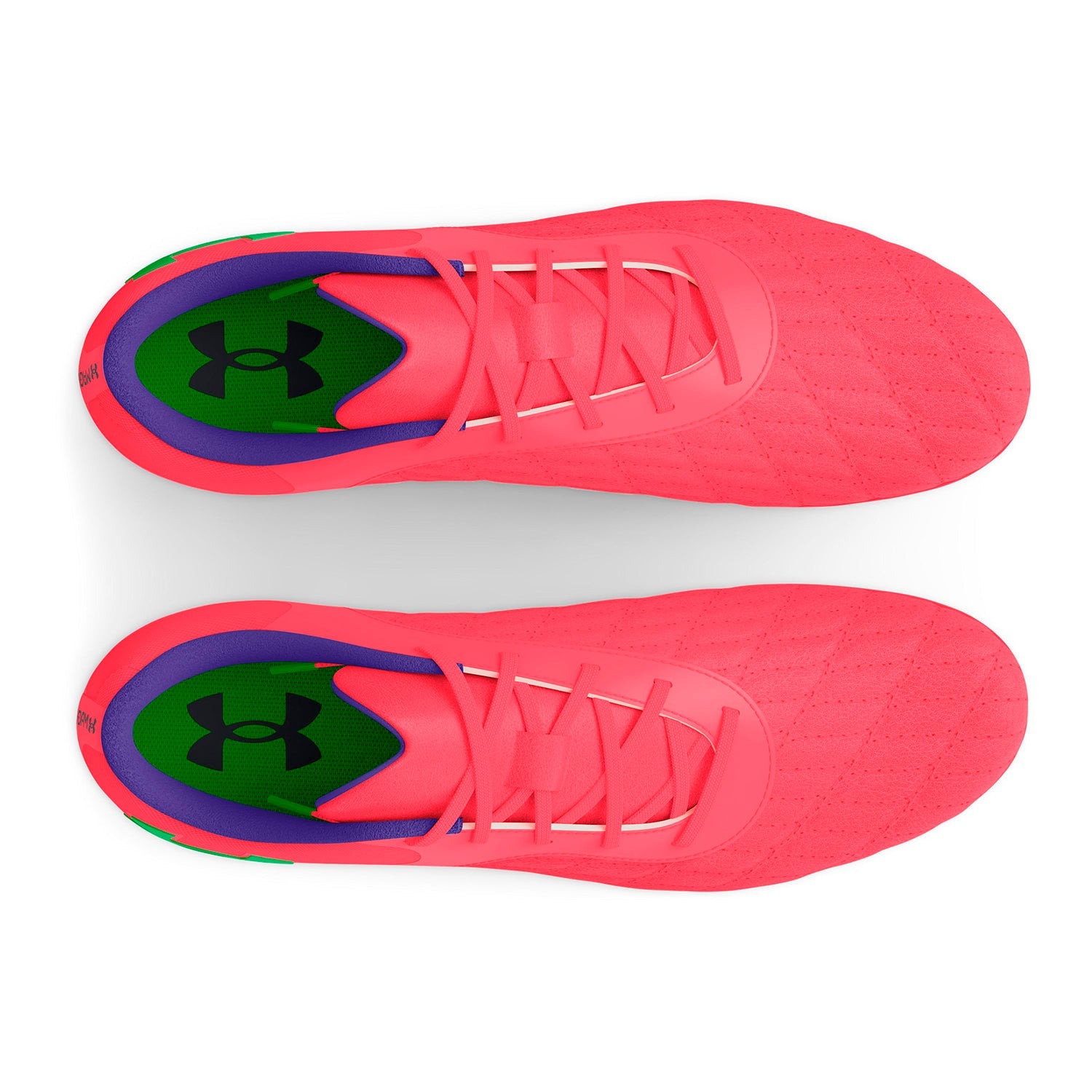 Zapatos de fútbol Magnetico Select 3 FG unisex Under Armour