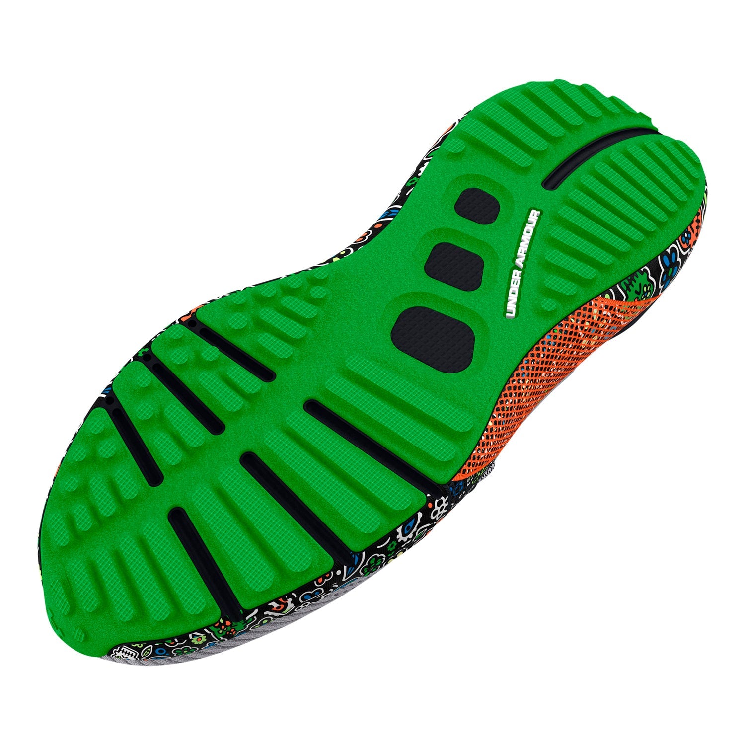 Zapatillas de running HOVR Phantom 3 SE DOTD unisex Under Armour