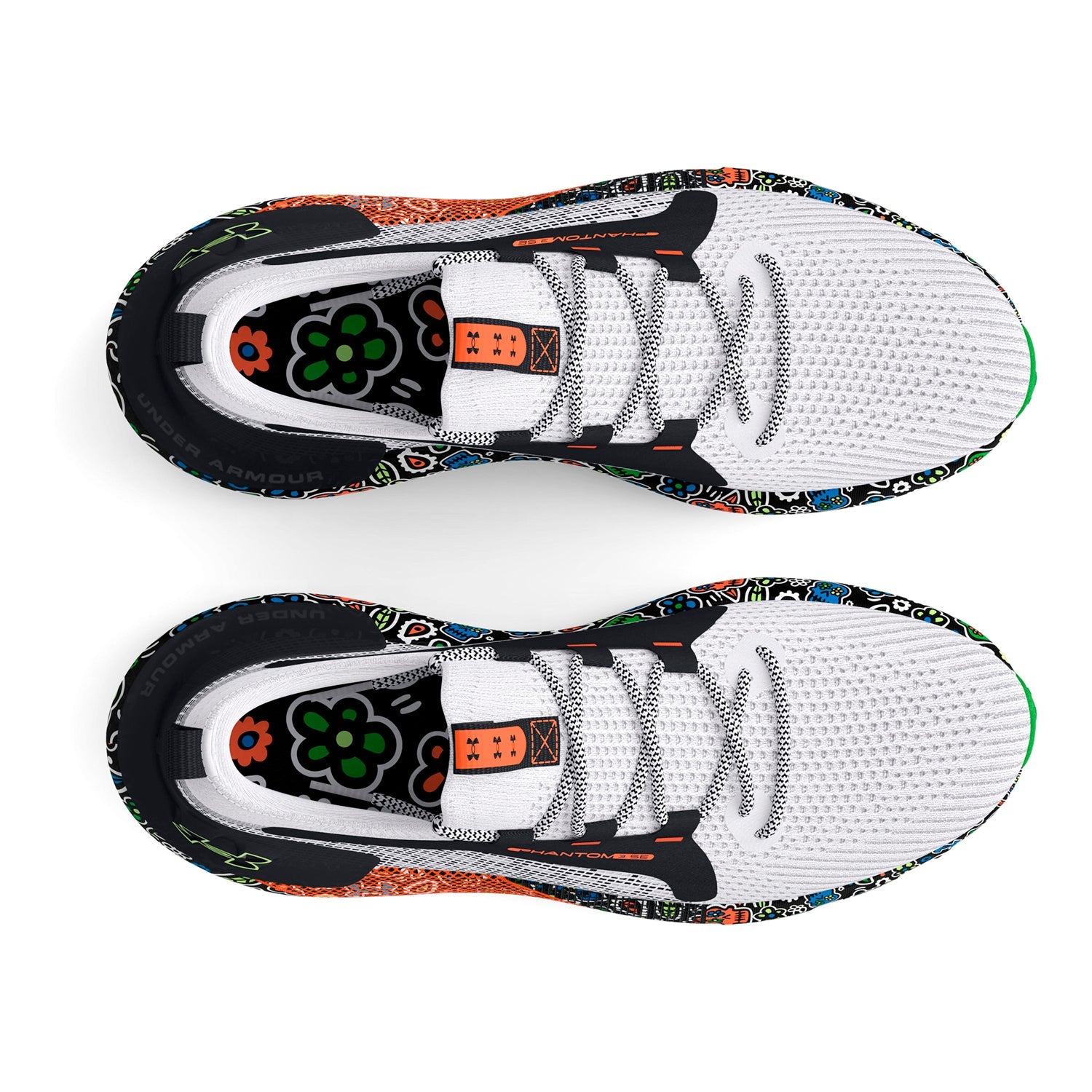 Zapatillas de running HOVR Phantom 3 SE DOTD unisex Under Armour