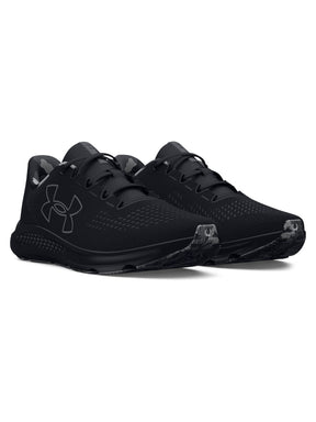 Zapatillas para correr UA Charged Pursuit 3 con logo grande para hombre