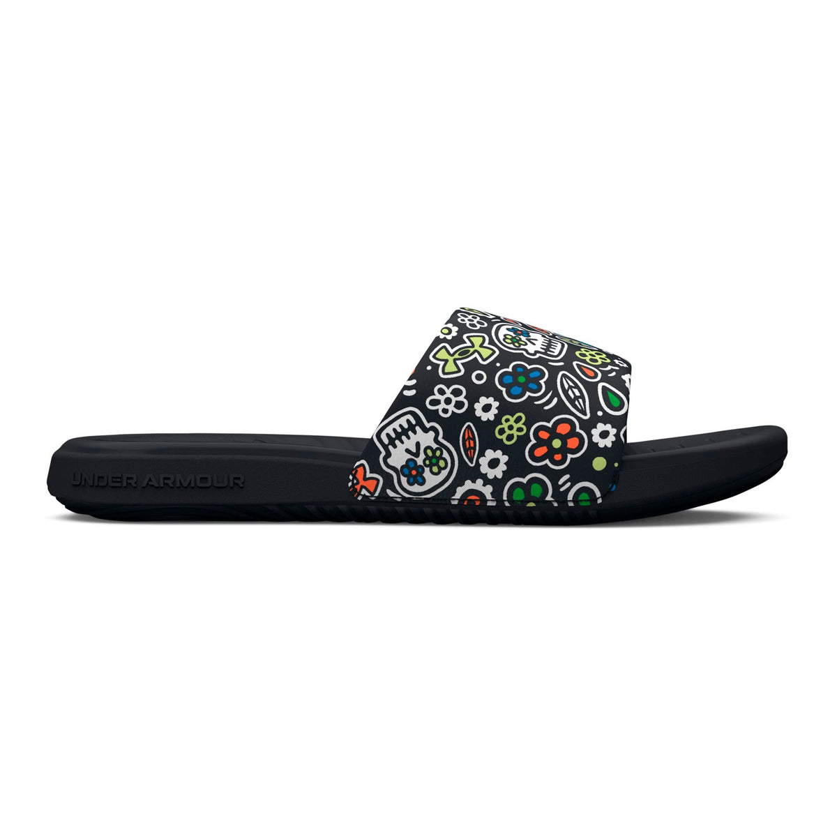 Sandalias Ansa Day Of The Dead unisex Under Armour