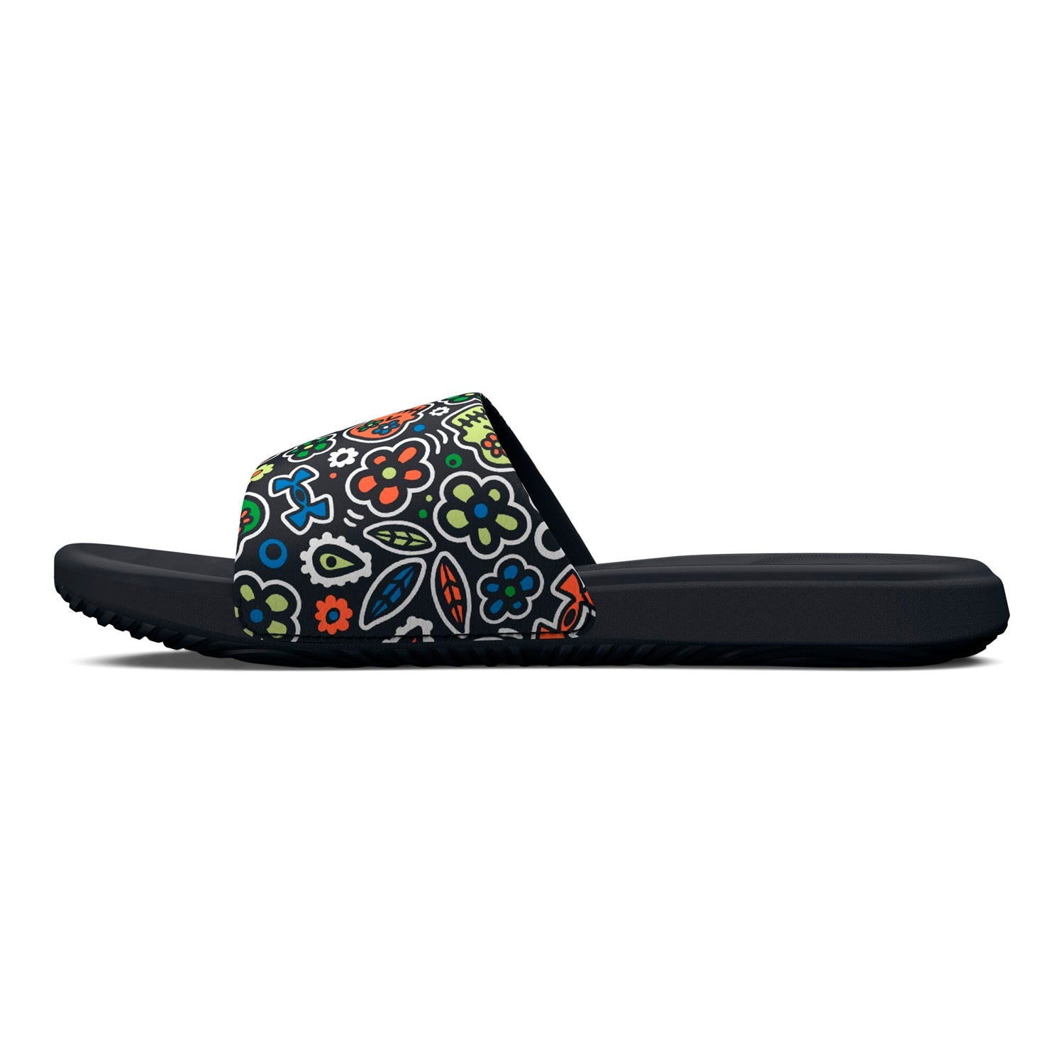 Sandalias Ansa Day Of The Dead unisex Under Armour