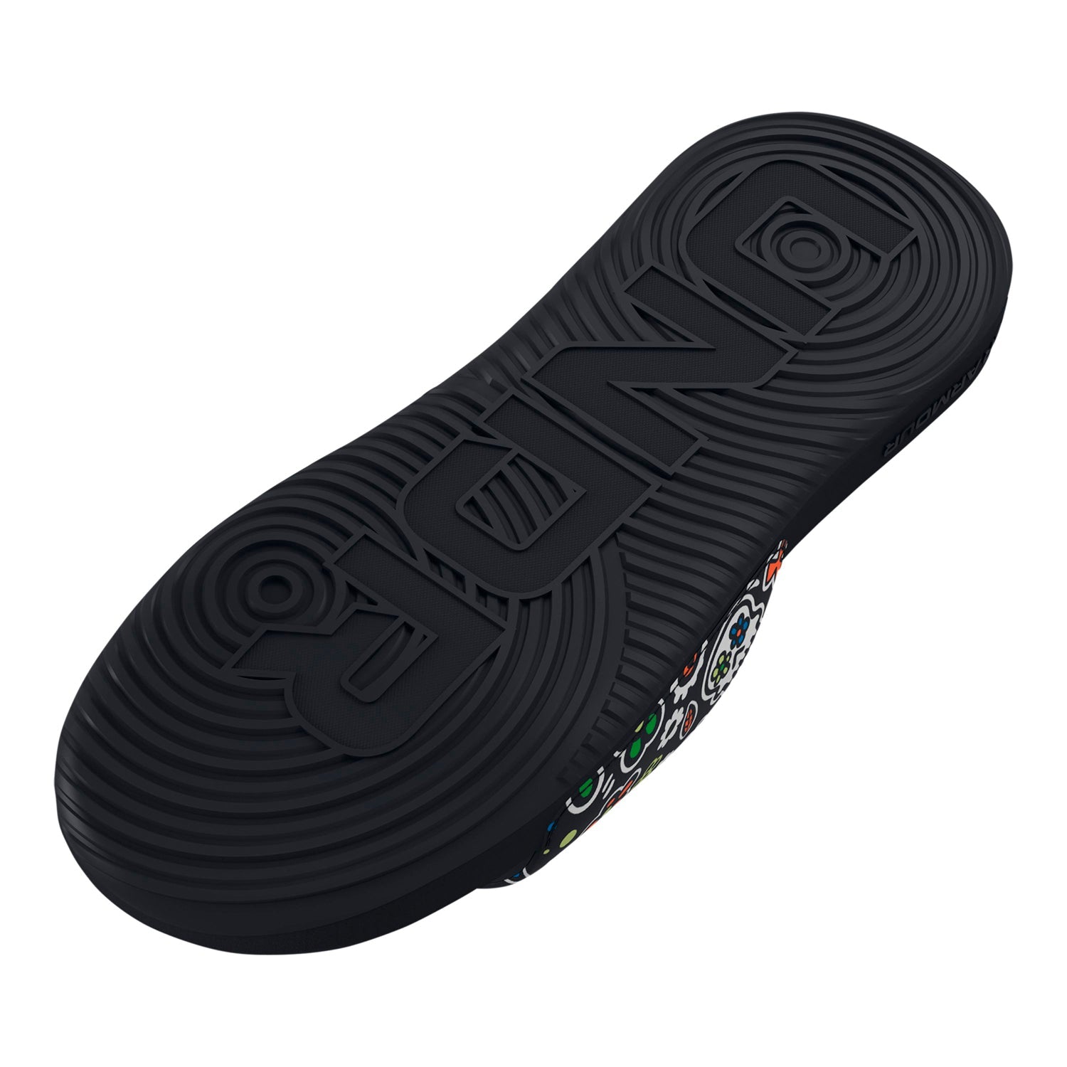 Sandalias Ansa Day Of The Dead unisex Under Armour