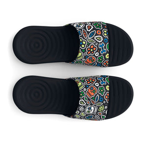 Sandalias Ansa Day Of The Dead unisex Under Armour