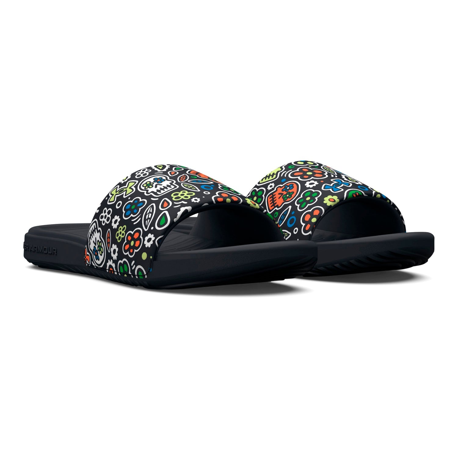 Sandalias Ansa Day Of The Dead unisex Under Armour
