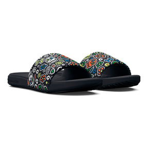 Sandalias Ansa Day Of The Dead unisex Under Armour