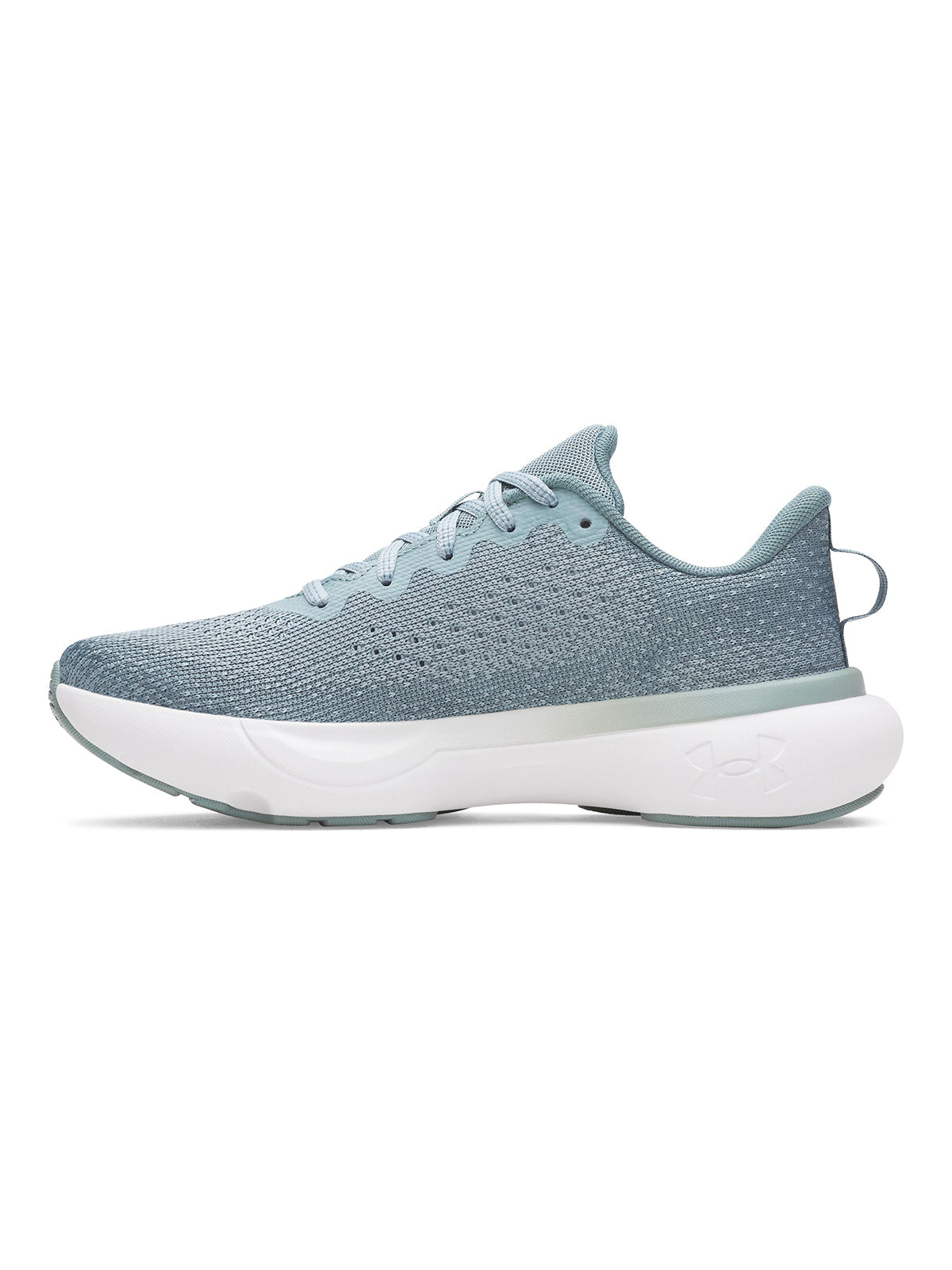 Zapatilla Running para mujer Infinite Verde Under Armour