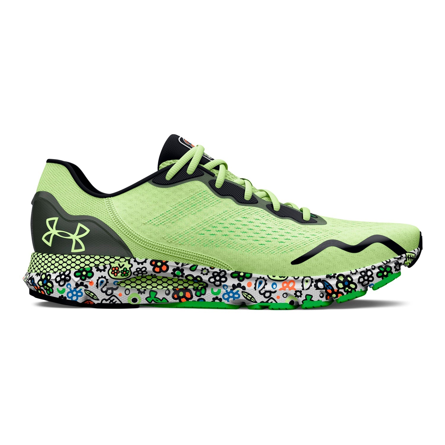 Zapatillas de running Sonic 6 Day Of The Dead unisex Under Armour