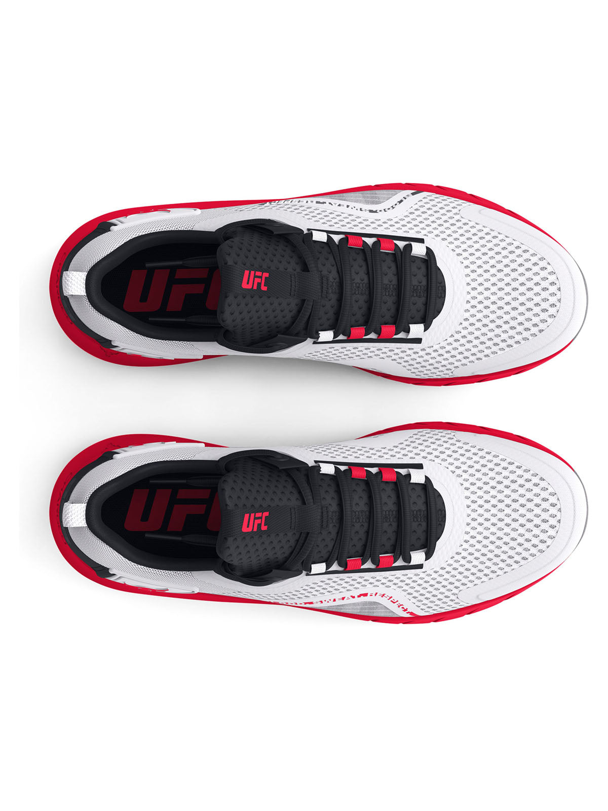 Zapatillas de entrenamiento Project Rock BSR 3 UFC '23 unisex Under Armour