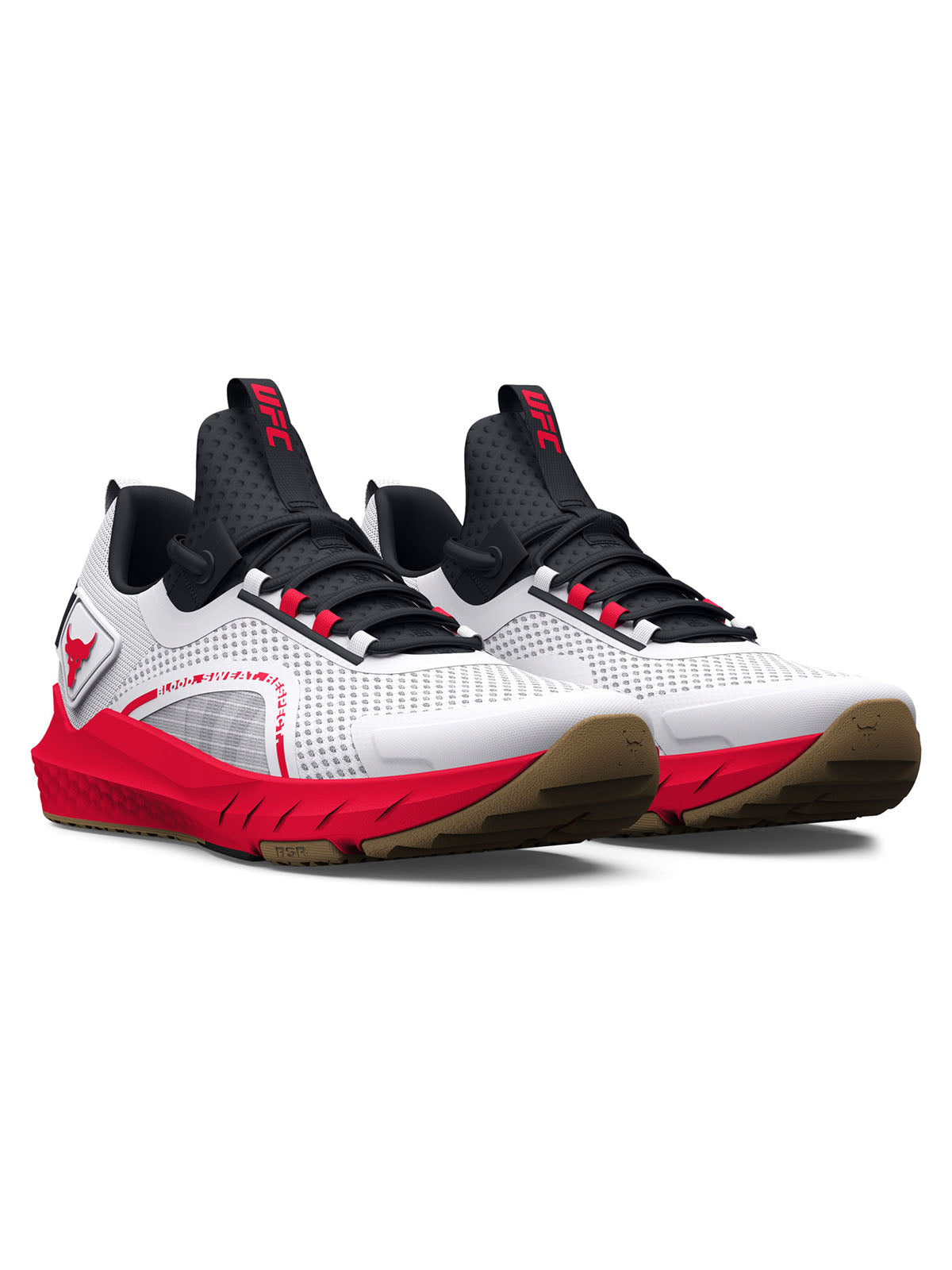 Zapatillas de entrenamiento Project Rock BSR 3 UFC '23 unisex Under Armour