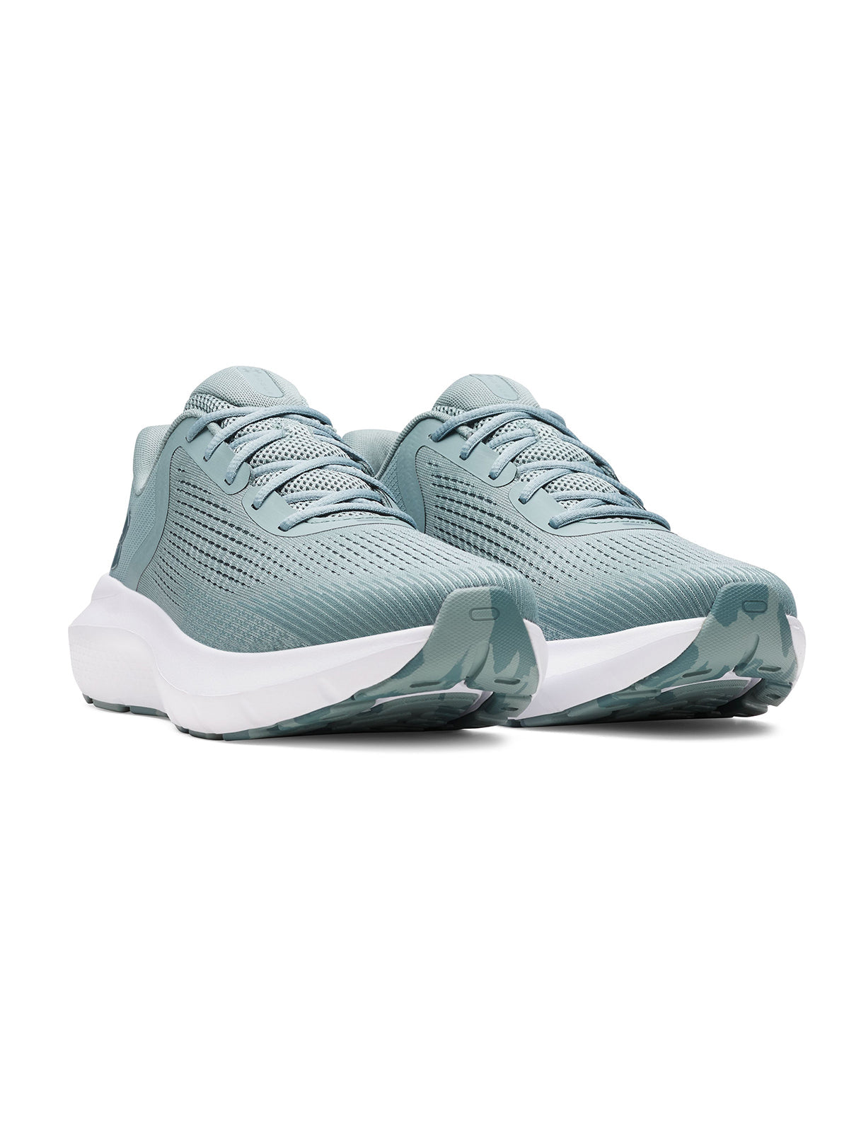 Zapatilla Running para Hombre Rogue 5 Verde Under Armour