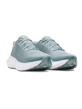 Zapatilla Running para Hombre Rogue 5 Verde Under Armour