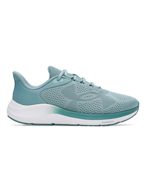 Zapatilla Running para Mujer Charged Pursuit 4 Big Logo Verde Under Armour
