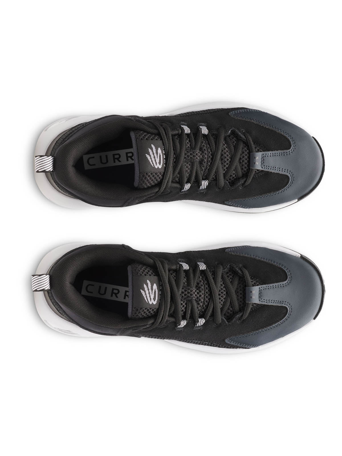 Zapatilla Basketball Unisex Curry 3Z 25 SDE negro Under Armour