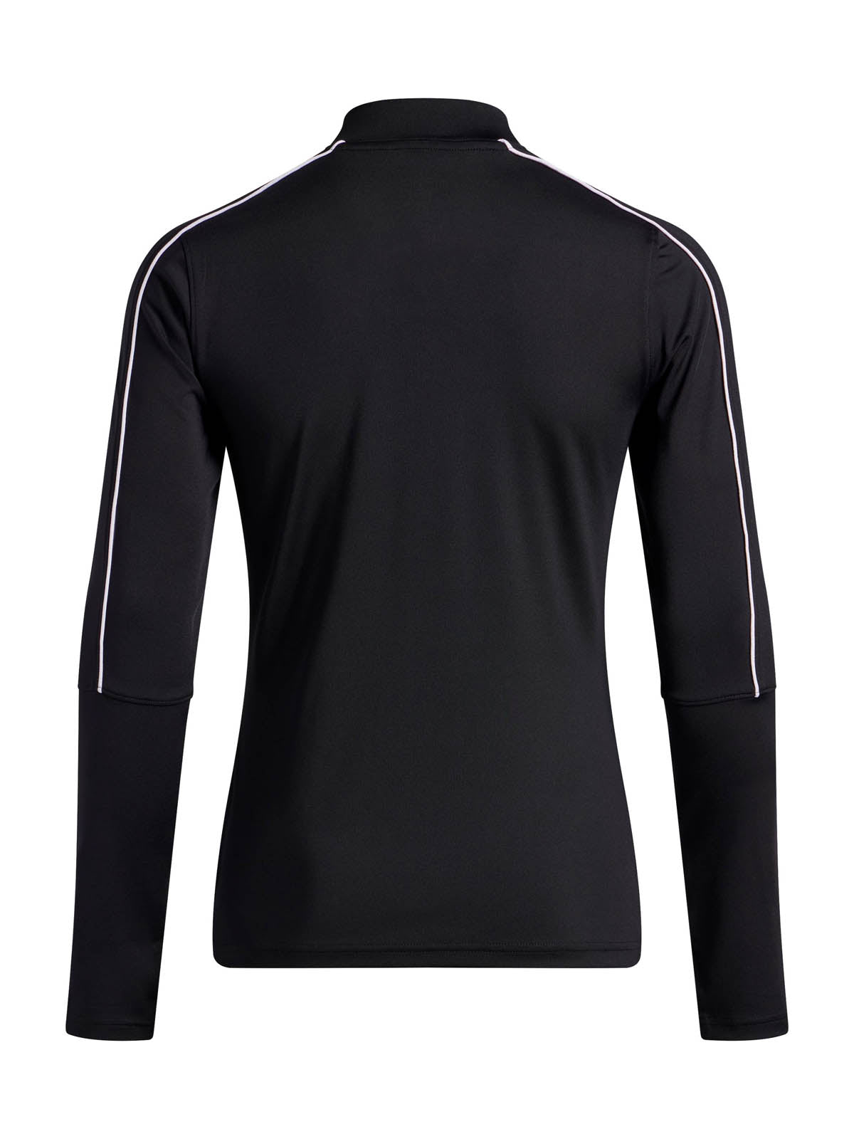 Polerón Football para mujer Challenger Midlayer negro Under Armour