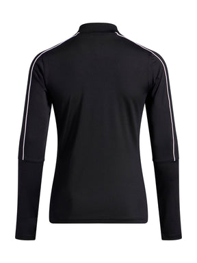 Polerón Football para mujer Challenger Midlayer negro Under Armour
