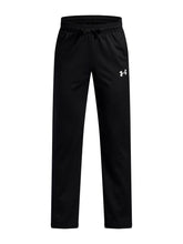 Pantalón Lifestyle para Niño Brawler 3.0 Tapered Negro Under Armour